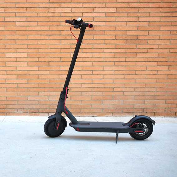 Obrázok pre Ukážkový NEPREDAJNÝprodukt Scooter 2 black