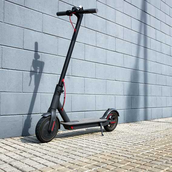 Obrázok pre Ukážkový NEPREDAJNÝprodukt Electirc Scooter Pro