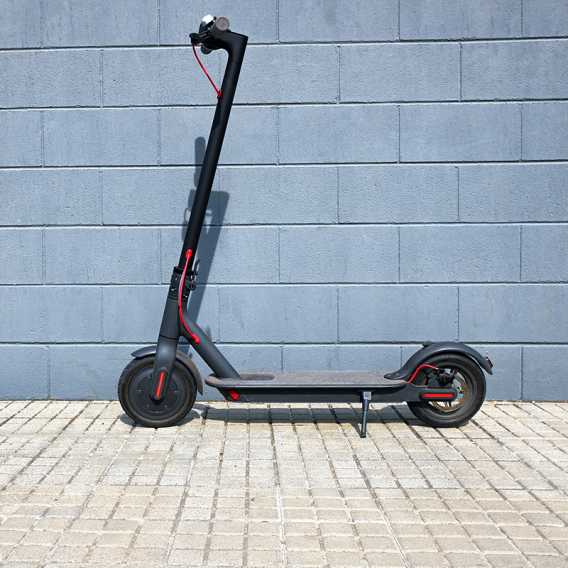 Obrázok pre Ukážkový NEPREDAJNÝprodukt Mi Scooter 2 black