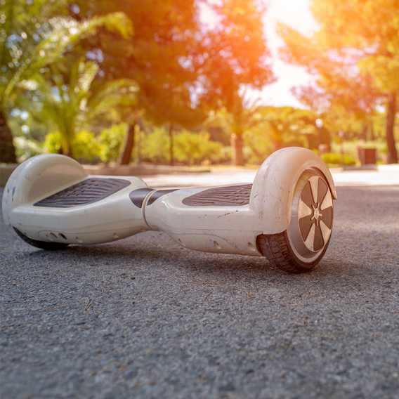 Obrázok pre Ukážkový NEPREDAJNÝprodukt ARCHOS Hoverboard