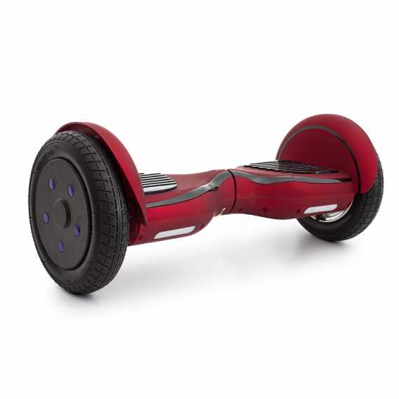 Obrázok pre Ukážkový NEPREDAJNÝprodukt Hoverboard Standard červený